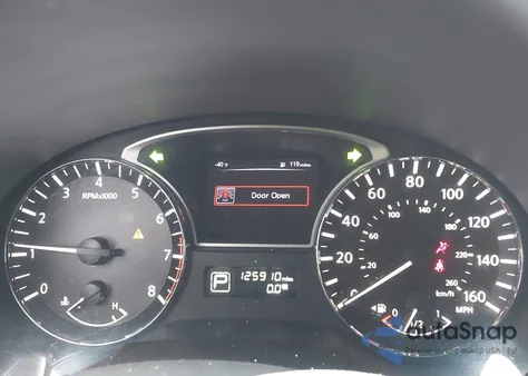 2015 Nissan Altima 2.5 S из США, поврежденный, VIN 1N4AL3AP2FC464350